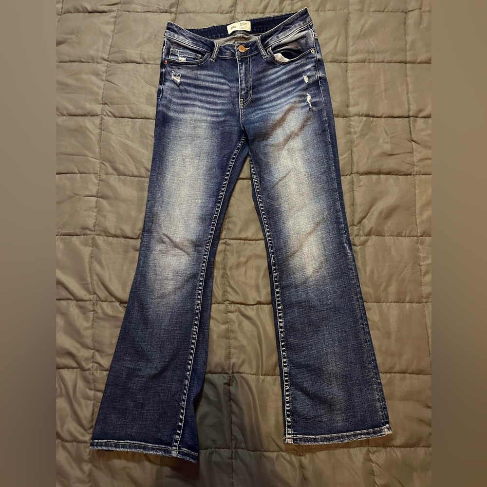 BKE Stella Bootcut Jeans